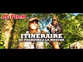 Fly Fishermen S Hiking On French Rivers 