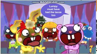 Every Lumpy Deaths In Happy Tree Friends