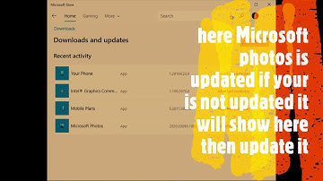 Microsoft video editor missing on windows 10 solved