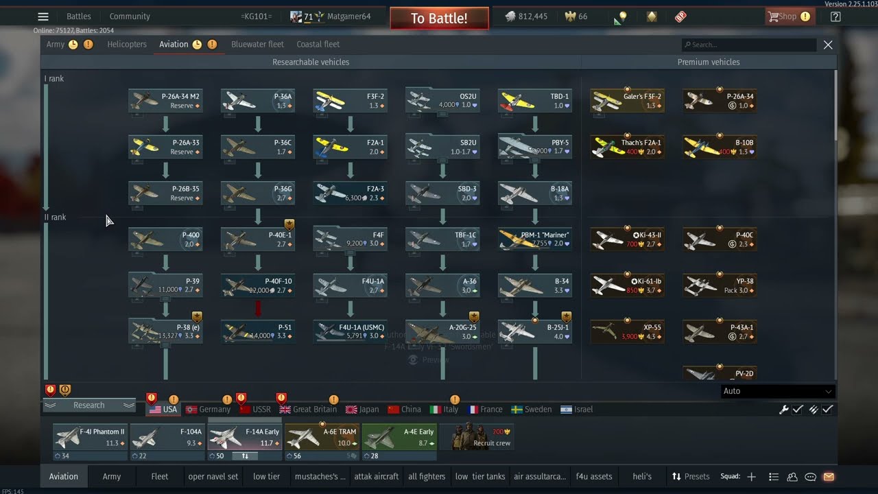 My War Thunder American Aviation Tech Tree So Far YouTube My War Thunder American Aviation Tech Tree So Far YouTube