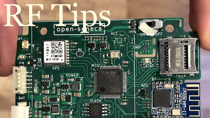 (Sponsored) Practical RF Hardware and PCB Design Tips - Phil's Lab #19