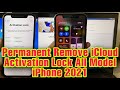 Official Permanent Remove iCloud GSM-MEID Activation Lock on iPhone Xs Max