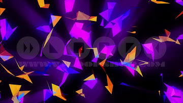 Digital Tree - VJ Loop Pack (5in1)