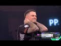 LUKE WOODHOUSE ALMOST THROWS 9 DARTER, LOSES LEG V KRZYSZTOF RATAJSKI 2026 WORLD DARTS CHAMPIONSHIP