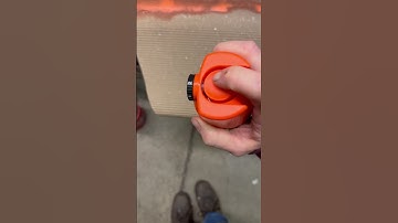 A Quick Review/Demo of the Rustoleum 5-in-1 Nozzle