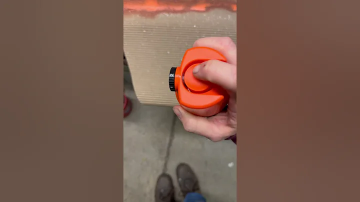 A Quick Review/Demo of the Rustoleum 5-in-1 Nozzle