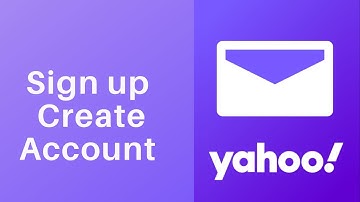 How to Create Yahoo Account | Sign Up Yahoo email Account |  www.yahoo.com 2021