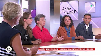 Quand l’abbé Pierre menaçait ceux qui dénonçaient ses agissements - C à vous - 09/09/2024 thumbnail