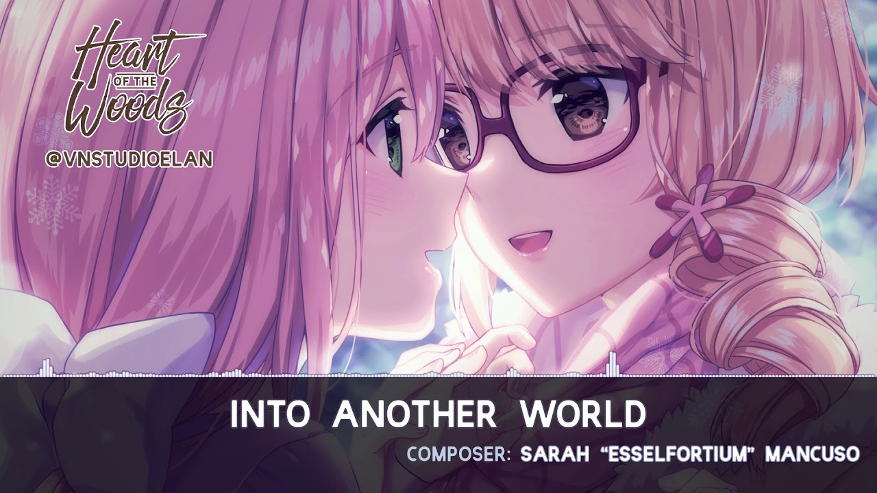 02 Into Another World Heart Of The Woods Ost Snowfall Youtube