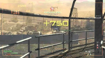 MW3 - XM25 Triple