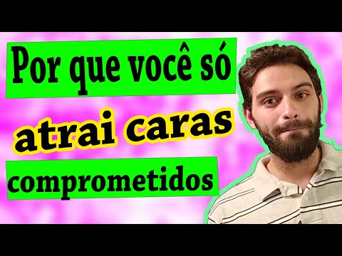 Vídeo: Quem Todos Os Homens Casados querem?