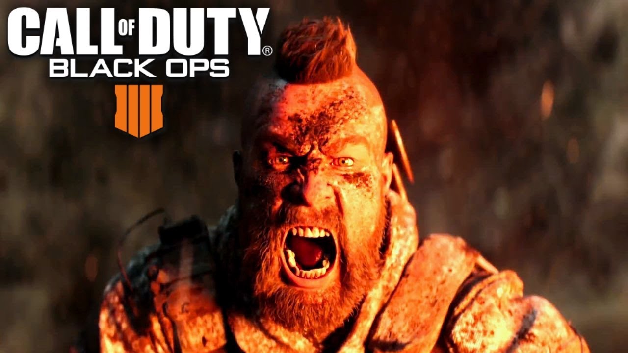 BLACK OPS 4 MULTIPLAYER GAMEPLAY | NEW GUNS | MAX LEVEL | PS4 PRO