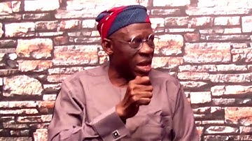 “RETIRE NOW AND FACE REALITY OF LIFE” TAIYE OLANIYI FORMER NIPOST GM, CORPORATE COMM.