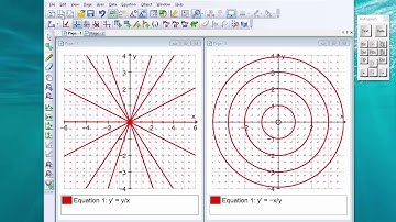More 1st Order D.E.s using Autograph