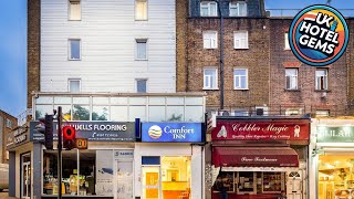 Comfort Inn Edgware Road W2 | London, United Kingdom | Hotel Review ⭐