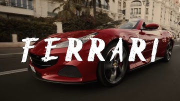 " FERRARI "  RAF CAMORA x BONEZ MC x AZET Type Beat || AFRO TRAP Instrumental 2024