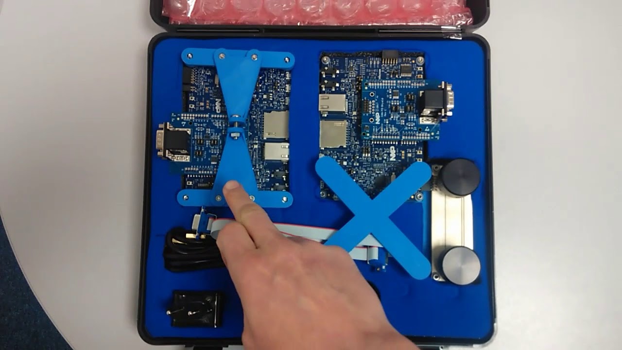 LPC54628 CAN FD Demo based on CAN OPEN protocol