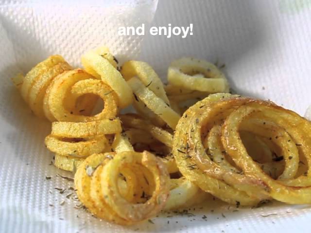 Acquisitions - Curly Fry Cutter (No longer available in our stores