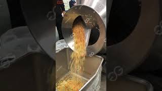 Frozen Mixed Vegetable Processing Line