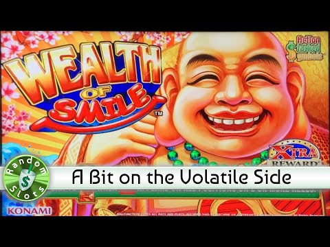 Wealth of Smile slot machine, Bonus