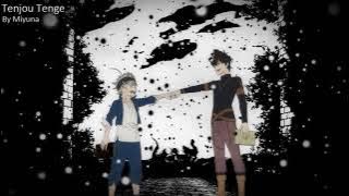 Black Clover Ending 5 Full『Tenjou Tenge』by Miyuna | Eng and Romanji sub