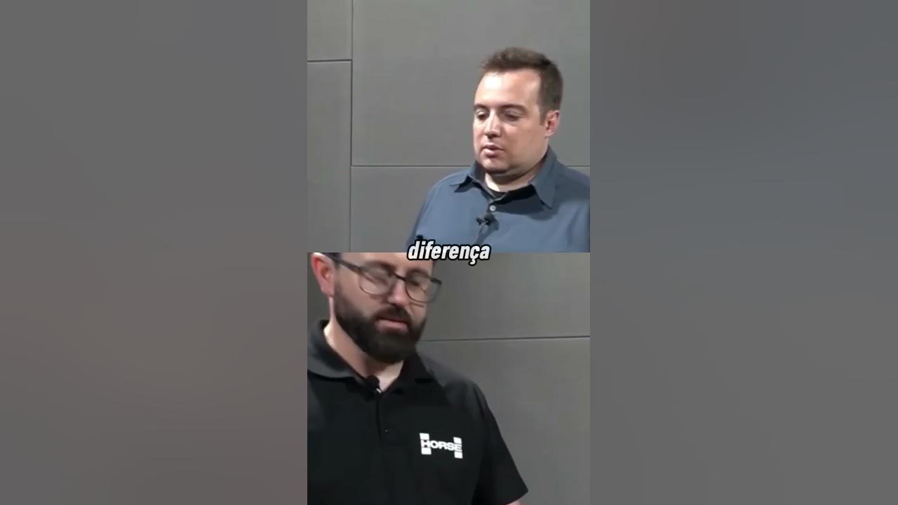 Identificação dos mancais no motor HR10!