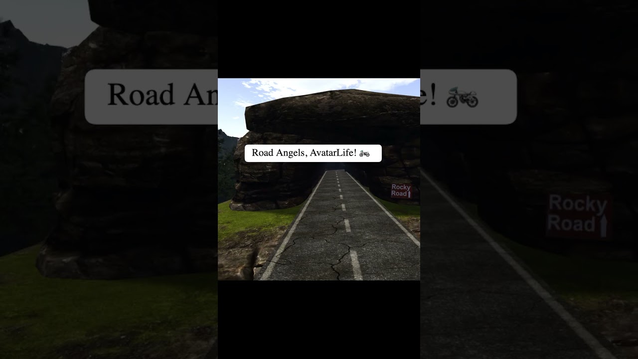 AvatarLife Metaverse Road Angels 