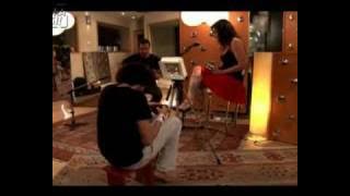 Pitty - Na sua estante voz e violão zoombido acustico