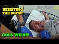 Florida Man gets Tazed by the Cops after Reckless Driving - Clearwater, Florida