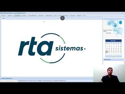 MÓDULO CONTABILIDADE - RTA SISTEMAS