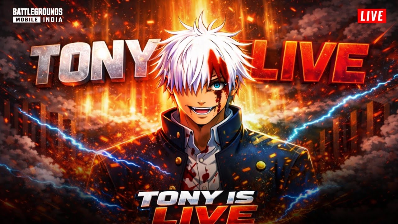 BGMI LIVE  🥷 | ROAD TO 20k SUBSCRIBERS Les Goo| #madan #botsquad #tonyislive