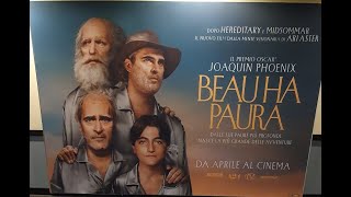 RECENSIONE al cinema BEAU HA PAURA di ARI ASTER