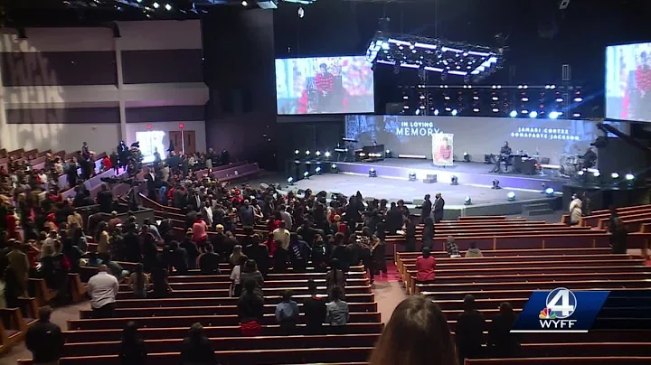 12-year-old student killed in school shooting laid to rest