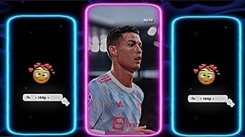 Waka Waka 💫🦋🔥 T R E N D xml | Alight Motion video editing xml preset |