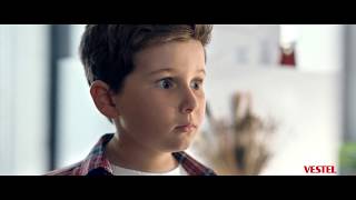 Hayran Bırakan Kasırga - Vestel Reklamı