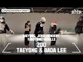 Taeyong jeno hendery yangyang giselle zoo choreography draft taeyong  bada lee