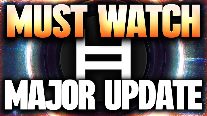 Hedera HBAR HUGE News | DON'T IGNORE HBAR | Sleeping Giant, Australia Take Over & More