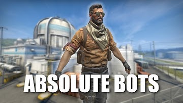 CS2 - Will CSGO 2 Have Bots Like These? (Funny Moments)