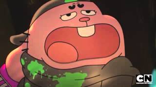 The Amazing World Of Gumball - The Fridge Preview Clip 2