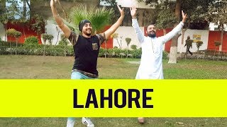 Way Of Bhangra | Lahore | Guru Randhawa | Bhangra 2018