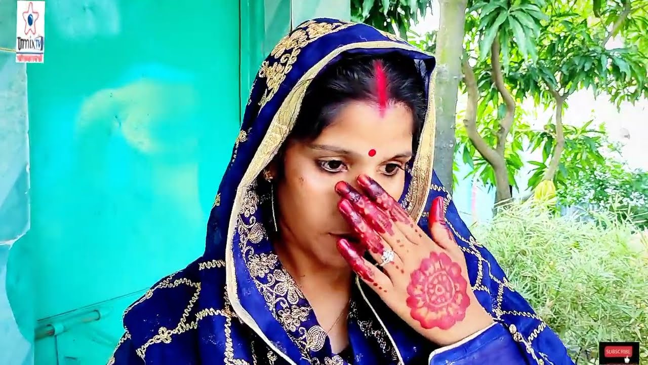 স্বামীহারা হিন্দু নারী