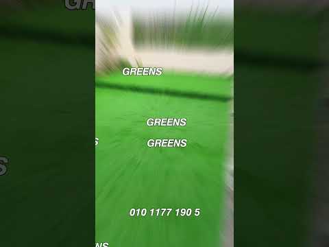 شاهد أحدث مشاريعنا في كمبوند وادي الربيع بمدينة الشروق نجيل صناعي  