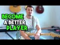 Guitar Players Need This Session For Better Accuracy, Slides &amp; Major Scale Soloing