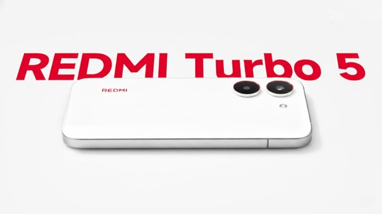 🔥 Полный обзор Xiaomi Redmi Turbo 5 – ощущение флагмана, огромная батарея и отличные игровые возм...