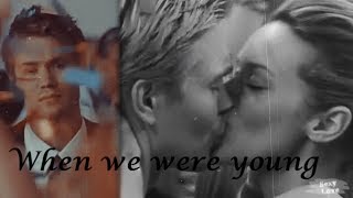 Lucas + Peyton|| When we were young(HBD Carola)
