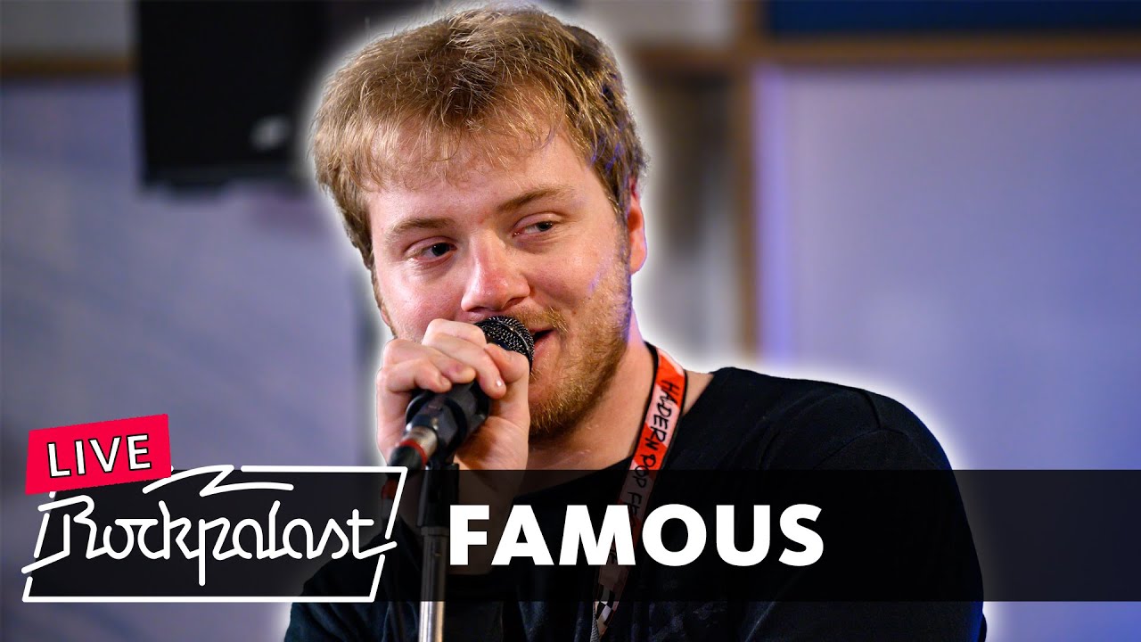 Session: Famous | Haldern Pop Festival | 2025 | Rockpalast