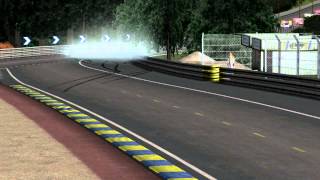 Le Mans 91 Epsilon Test
