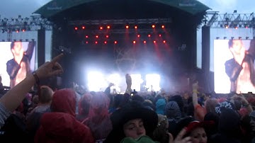 The Script - Oxegen 2011
