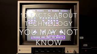 10 Facts   Technology
