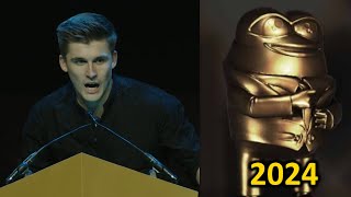 Ludwig WINS Best Streamed Event 2024